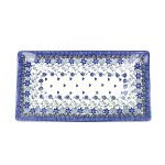 C26 Bunzlau Sushi/serveerschaal 30x16,5cm 2158X Serveerschalen C26 Bunzlau Sushi/serveerschaal 30x16,5cm 2158X Serveerschalen